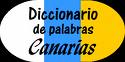 Diccionario Canario